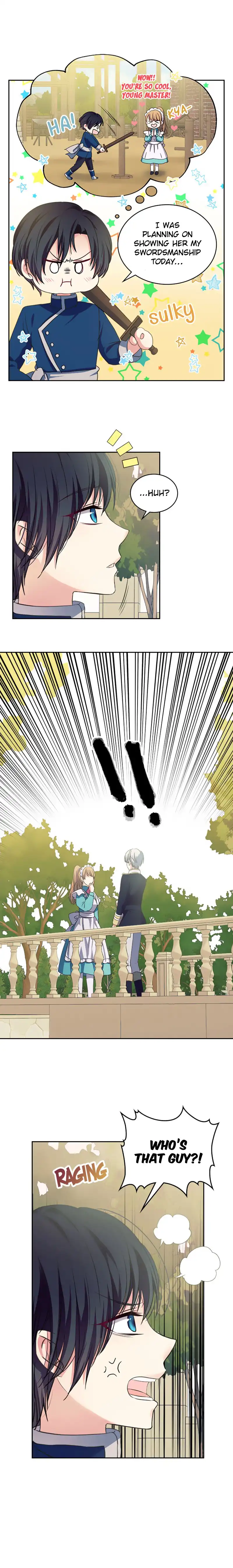 Sincerely: I Became a Duke's Maid Chapter 27 6